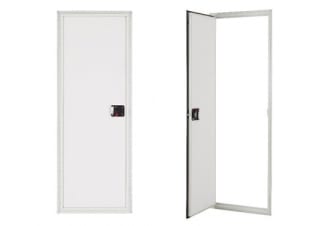 Lci 1000 Series Rv Door No Fly Screen Aj Plastics Manufacturing