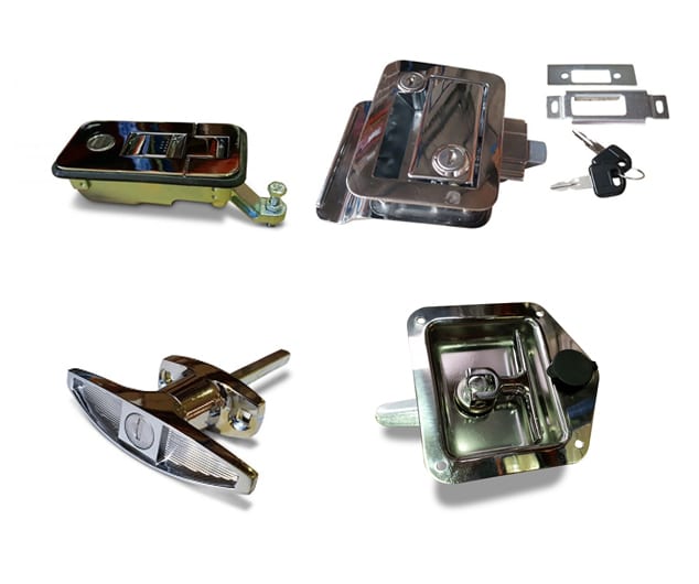 locks products
